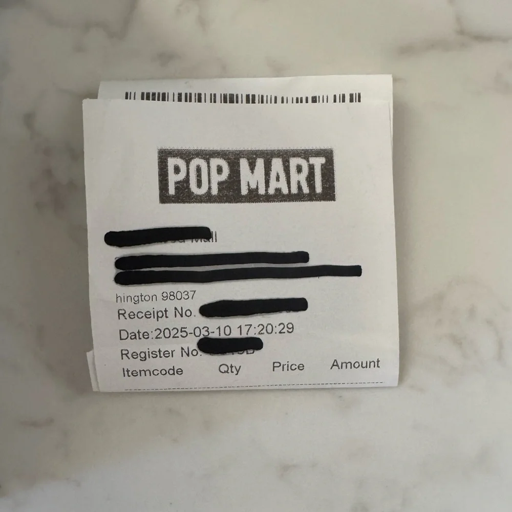 SOLD Pop Mart Exciting Macaron the monsters Vinyl Face labubu NIB blindbox SOLD🛑 - Picture 3 of 4
